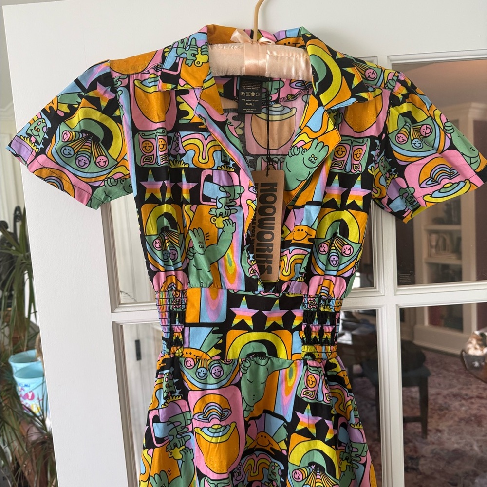 Nooworks Leah Dreyfus dress - Picture 2 of 6